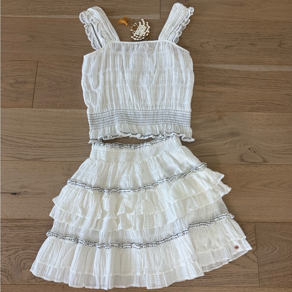 Scotch & Soda White Set